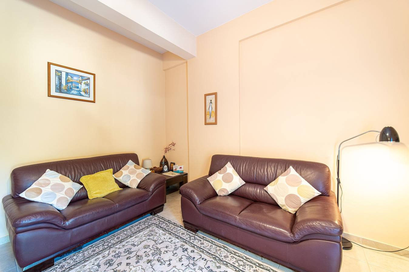 Holiday Home 'Villa Marina' with Private Terrace, Wi-Fi and Air Conditioning in Μπαρμπάτι, Κέρκυρα