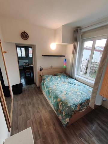 Gîte pour 4 personnes, avec vue et terrasse à Châlons-en-Champagne