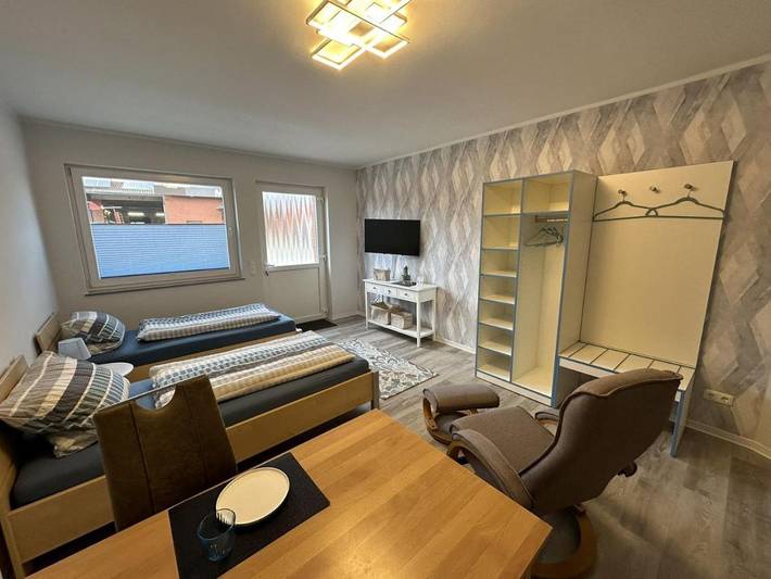 Apartamento de vacaciones para 1 personas - 1