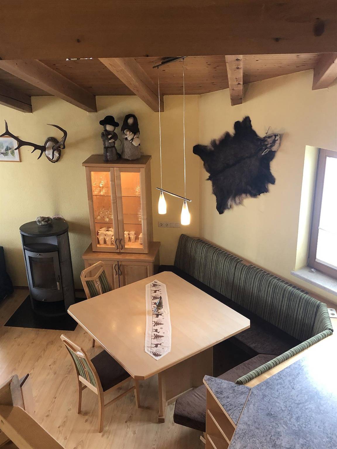 Ganze Ferienwohnung, Kirchlashof in Weißkamm, Sölden (Österreich)
