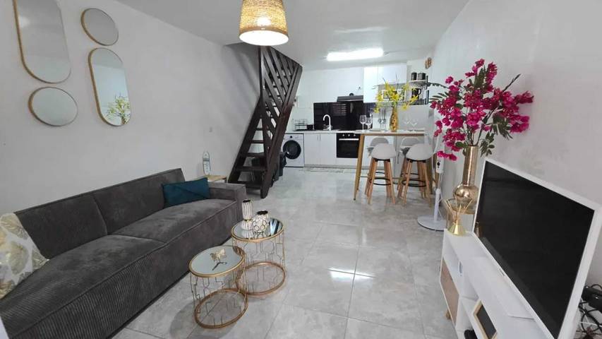 Appartement de vacances pour 2 personnes, avec terrasse - 1
