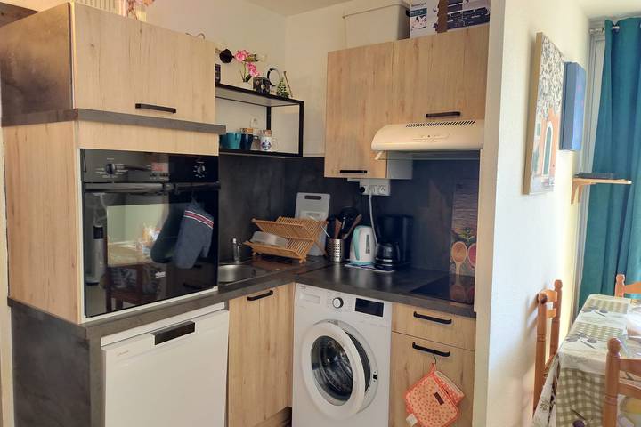 Gîte pour 4 personnes dans Narbonne Plage - 4