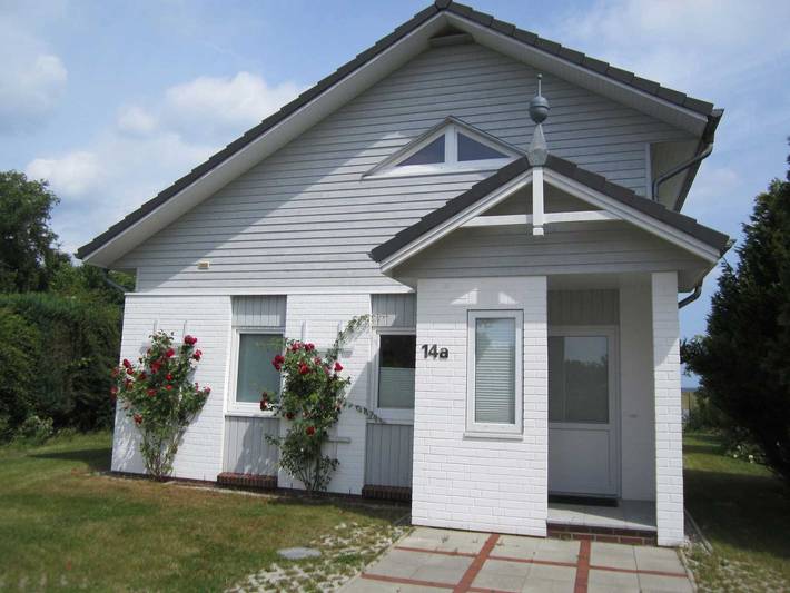 Ferienhaus für 2 Personen, mit Terrasse und Sauna, kinderfreundlich in Nieby
