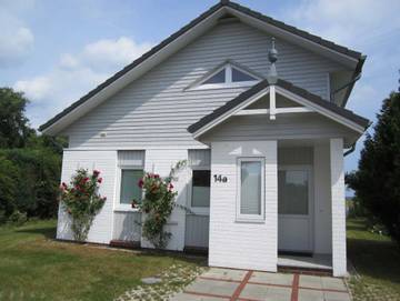Ferienhaus mit Meerblick für 2 Personen, mit Terrasse und Sauna, kinderfreundlich in Geltinger Bucht