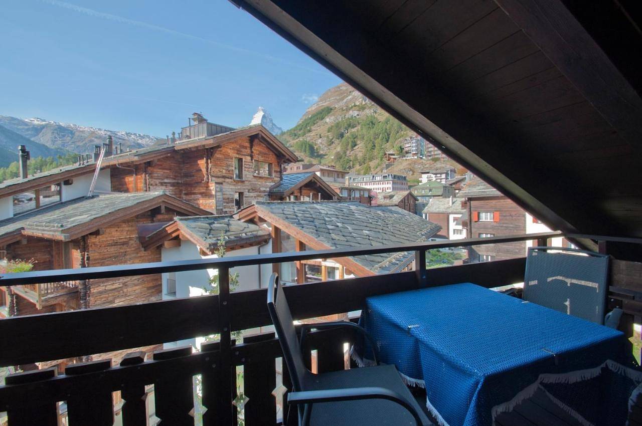 Ganze Wohnung, Dent Blanche in Zermatt, Walliser Alpen