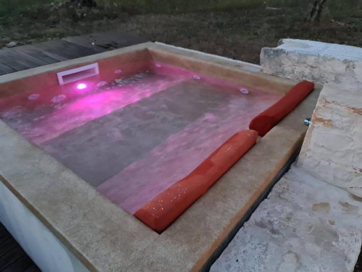 Chambre d’hôte pour 2 personnes, avec jardin ainsi que piscine et vue à Locorotondo - 3