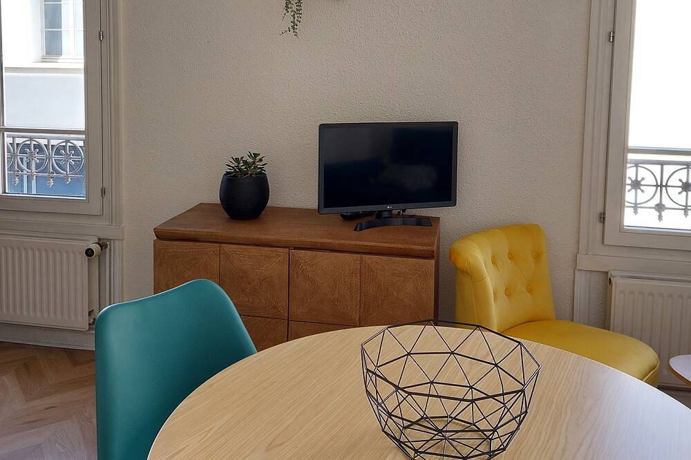 Appartement entier, Appartement plein centre Troyes in Troyes, Aube