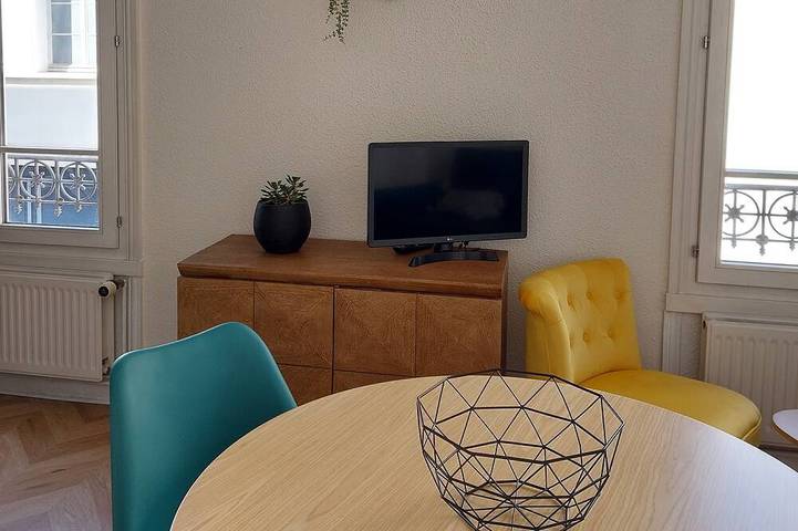 Appartement de vacances pour 4 personnes