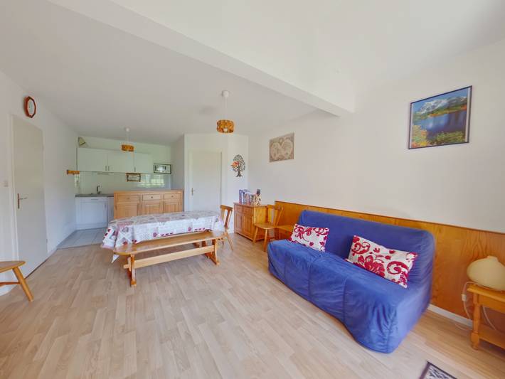 Apartamento de vacaciones para 6 personas, con terraza - 1