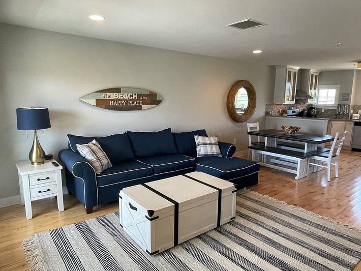 Vacation rental for 6 people, with balcony in Narragansett