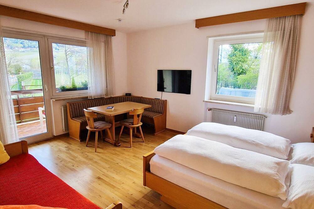 Ganze Wohnung, Apartment Geranie - Alpstay in Naturns, Texelgruppe