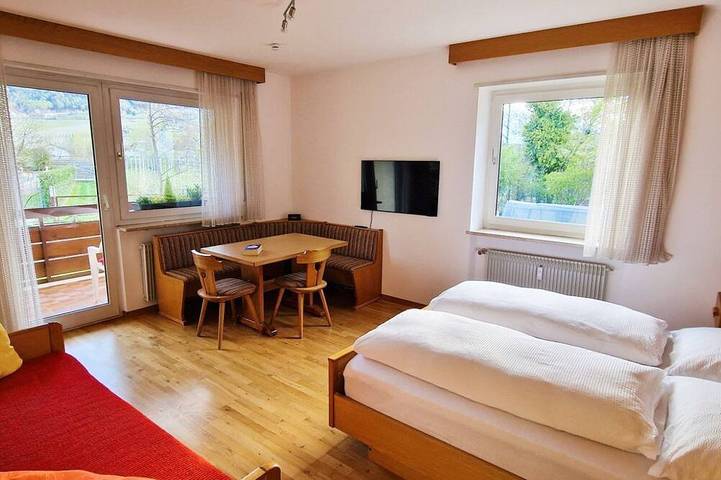 Ganze Wohnung, Apartment Geranie - Alpstay in Naturns, Texelgruppe