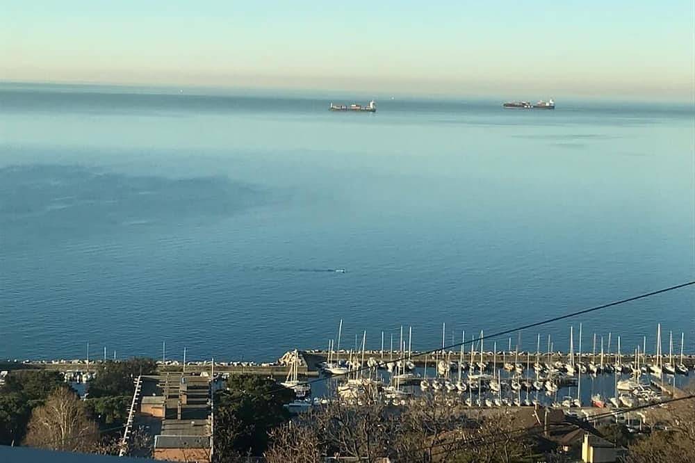 Doppelsuite mit Meerblick in Triest, Triest Provinz