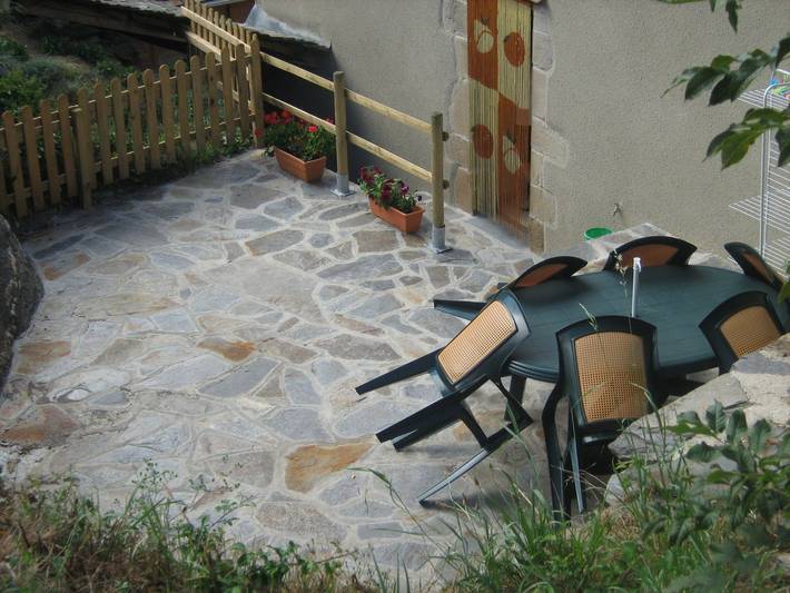 Gîte pour 6 personnes, avec terrasse dans Lozère - 4