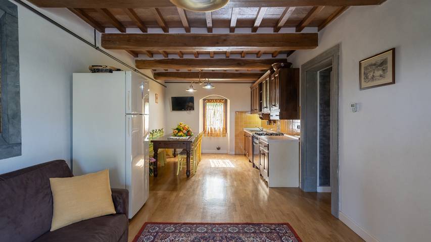 La Colonica 18, Emma Villas in Citerna, Valtiberina
