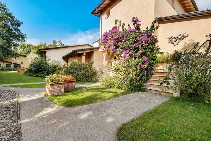 Appartamento vacanze per 2 persone, con giardino - 1