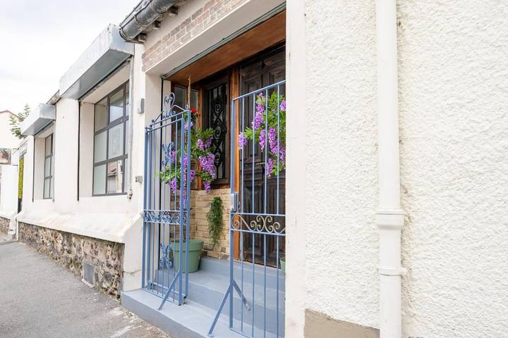 Gîte pour 8 personnes à Alfortville - 2