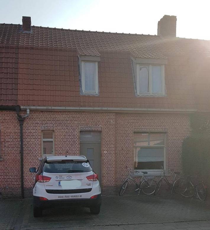 Location de vacances pour 5 personnes, avec jardin à Turnhout