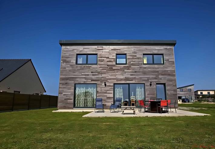 Casa de huéspedes para 6 personas, con jardín - 1