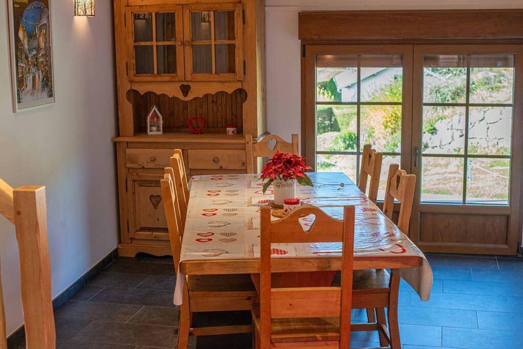 Three-Bedroom Chalet in Ventron, Regionaler Naturpark Belchen der Vogesen