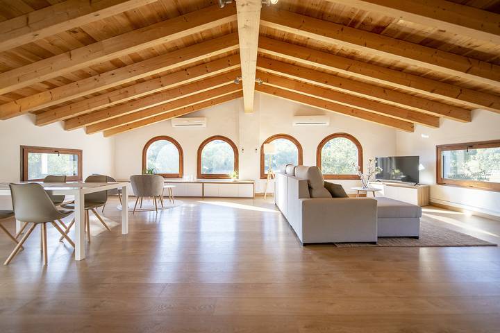 Casa de vacaciones para 2 personas, con jardín en Provincia de Gerona - 3