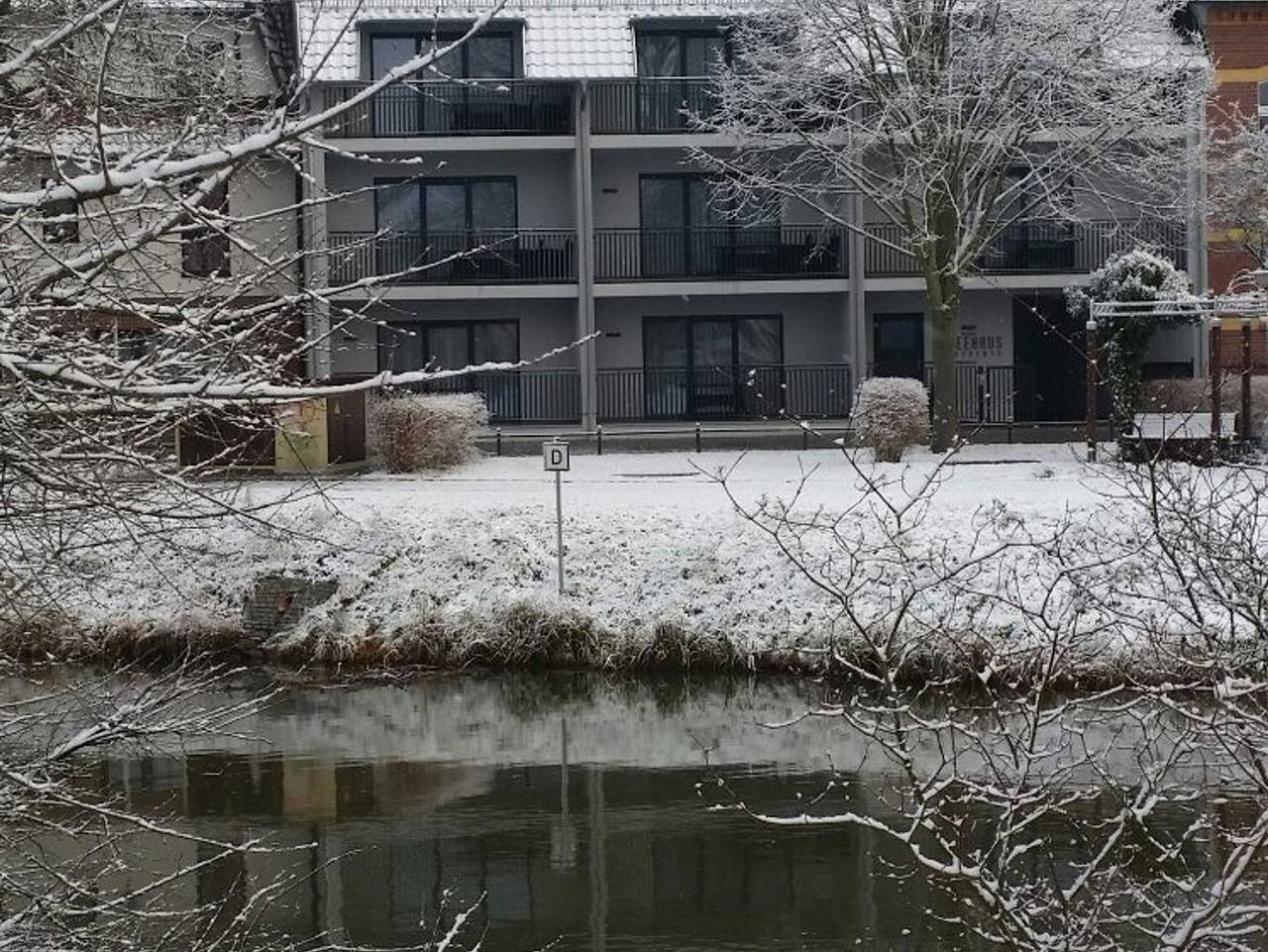 Ganze Ferienwohnung, Spreehaus - Apartments - Apartment 7, 2.Og in Lübben, Dahme-Spreewald