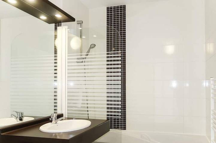 Gîte pour 4 personnes, avec balcon ainsi que sauna et piscine, animaux acceptés dans Golf Club des Sables d'Or - 3