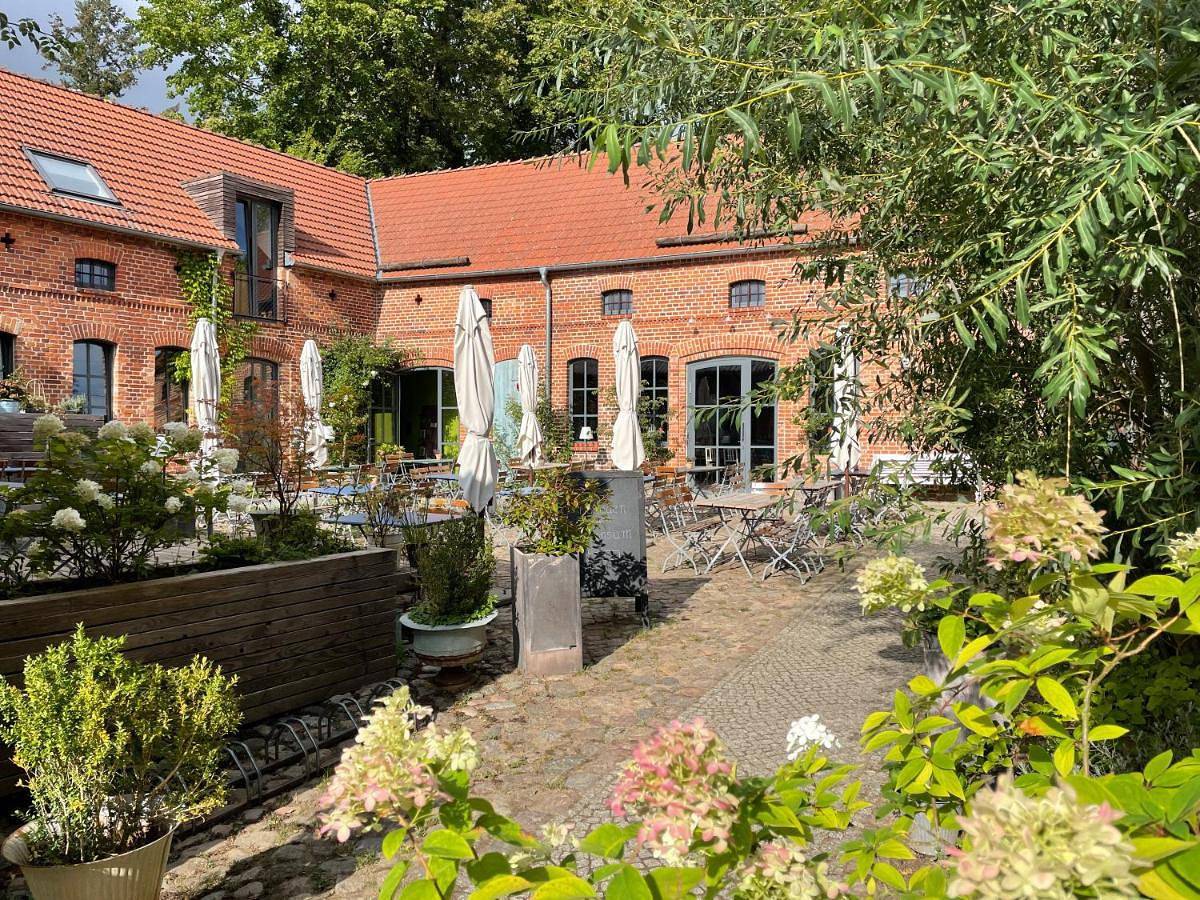 Double Room with Private Bathroom in Boitzenburg, Boitzenburger Land