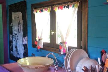 Bungalow pour 2 Personnes dans Avignon, Provence, Photo 2