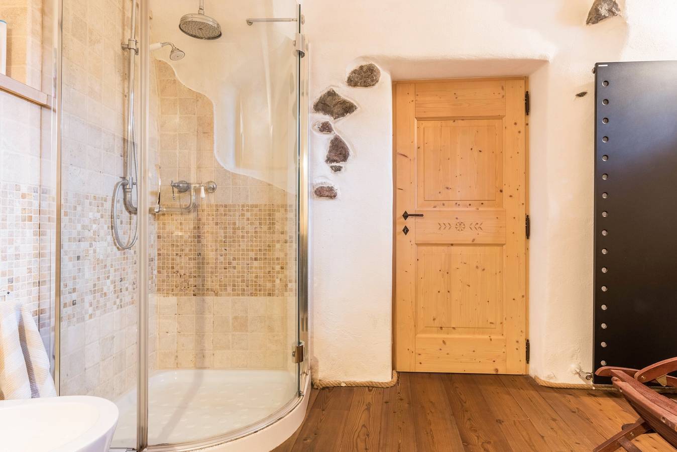 Appartement Maso La Marianna met Bergzicht, Wi-Fi & Tuin, foto 15