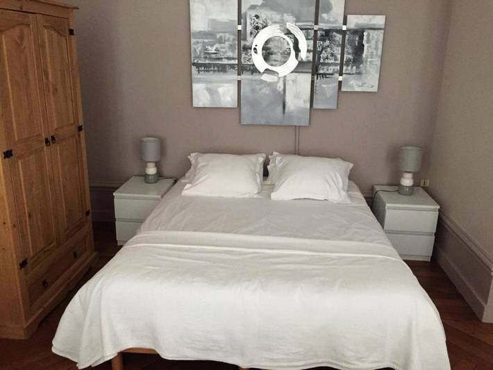 Chambre d’hôte pour 2 personnes, avec Jacuzzi et Terrasse ainsi que Jardin et Sauna dans l' Eure - 4