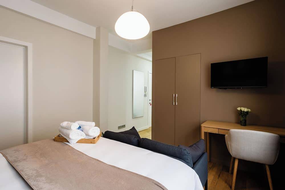 Appartement entier, Cosy Studio | Centre-ville | 2min de Métro | 201 in Bruxelles, Région de Bruxelles