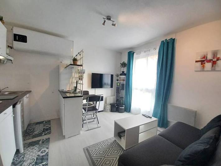 Appartement de vacances pour 3 personnes