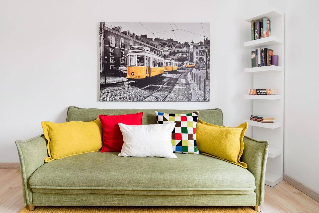 Apartamento entero, I Love Lisboa Apartment New Ac in Águas Livres, Costa de Lisboa