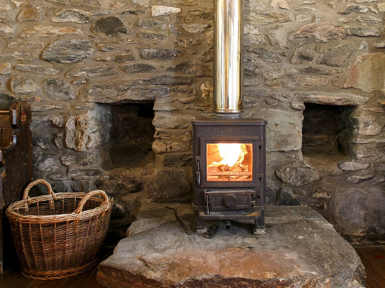 Gîte pour 6 personnes in Loch Earn, Auchraw