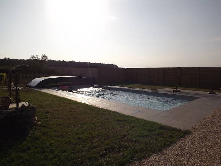 Chambre d’hôte pour 2 personnes, avec jardin et piscine, animaux acceptés en Nouvelle-Aquitaine - 4