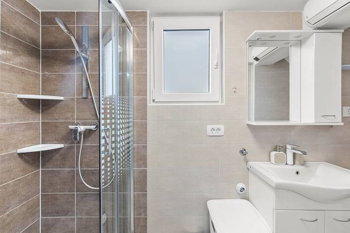 Appartement entier, Appartement de vacances pour 2 personnes avec piscine in Poreč, Grad Poreč