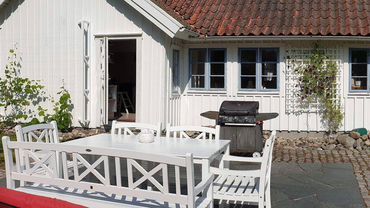Ferienhaus für 6 Personen (120 m²) in Åsa in Kungsbacka, Halland