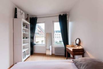 Appartement De Vacances pour 2 Personnes dans Lille, Région de Lille, Photo 3