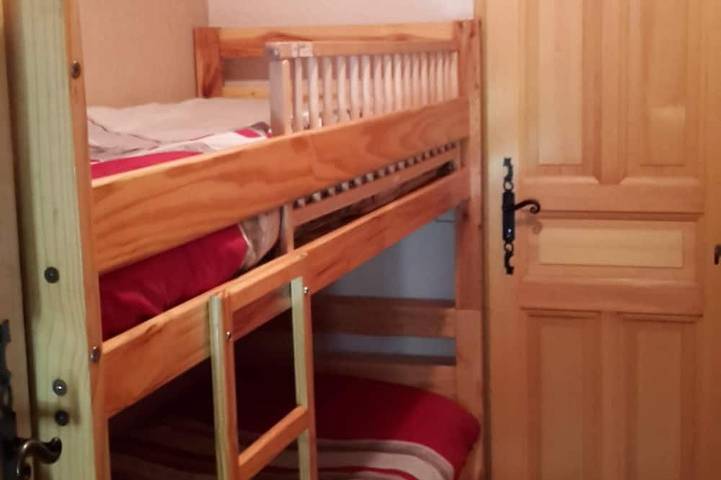 Gîte pour 4 personnes, avec balcon dans Thermes de Saint Gervais les Bains - 3