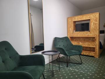 Gîte pour 2 personnes, avec jardin à Cork