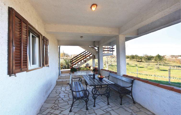 Ferienwohnung für 4 Personen, mit Terrasse in Barban - 3