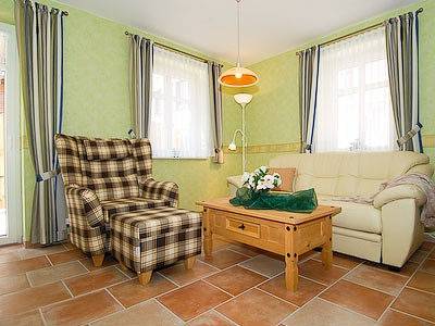 Ganze Ferienwohnung, Ulfers "Friesenhaus Hafenperle" - Muschel in Neuharlingersiel, Landkreis Wittmund