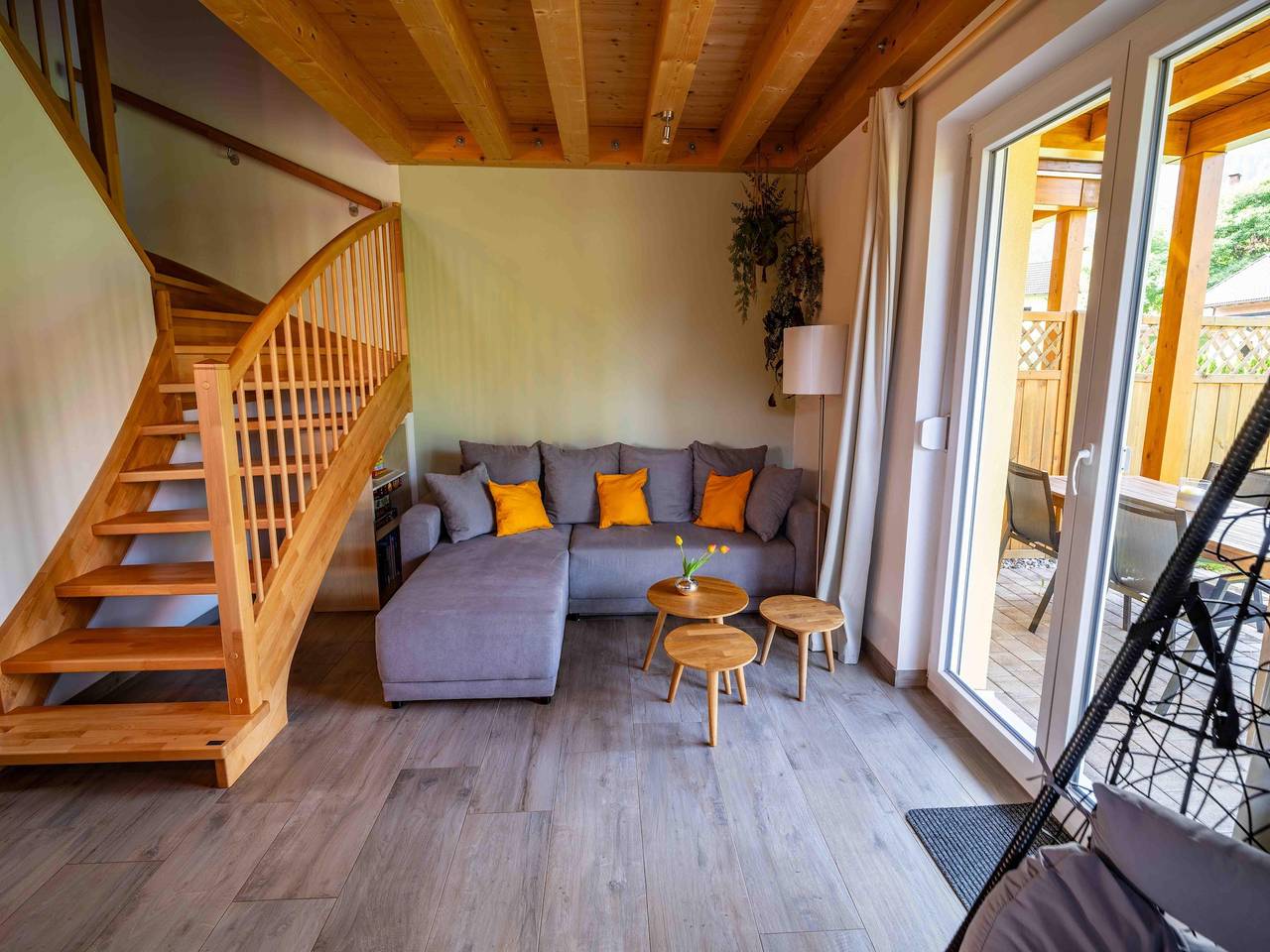 Villa with terrace, sauna near the border triangle in Karavanke in Pohorje, Arnoldstein