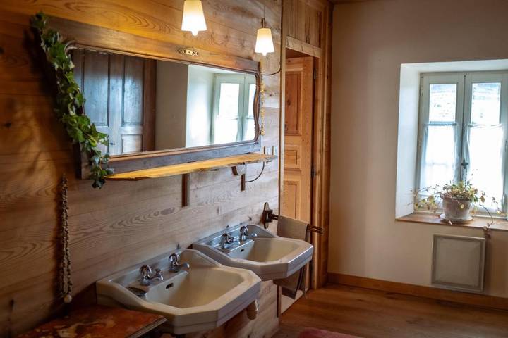 Location de vacances pour 2 personnes, avec jardin et vue à Le Bouchet-Saint-Nicolas - 4