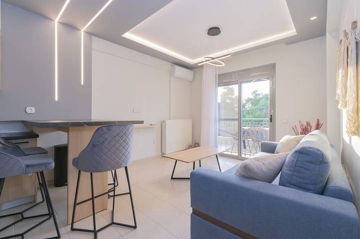 Ferienwohnung für 6 Personen, mit Balkon