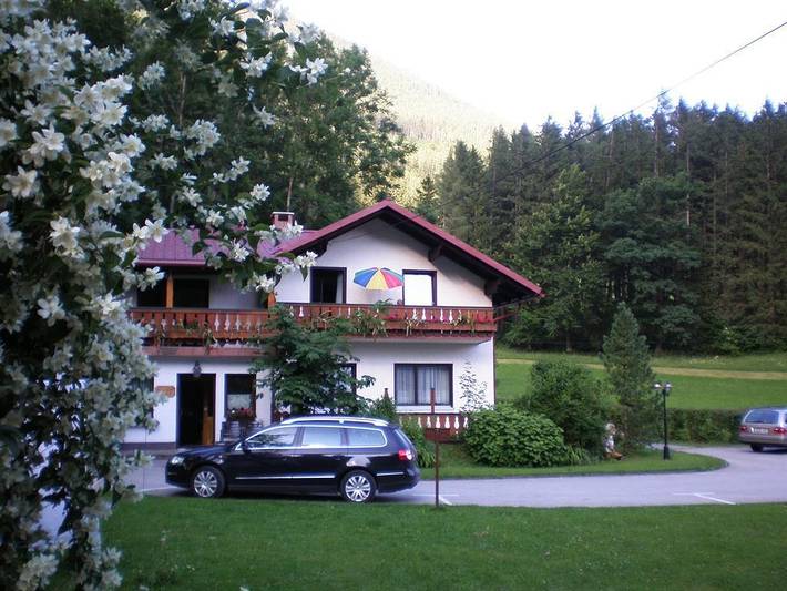 Ferienwohnung für 4 Personen, mit Garten, kinderfreundlich - 1