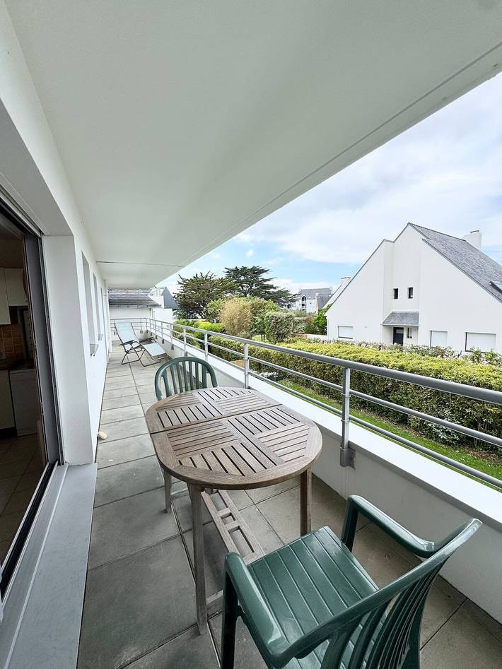 Appartement entier, Séjour breton à Lomener - Plage et douceur in Plage de Port Fontaine-Lomener, Ploemeur