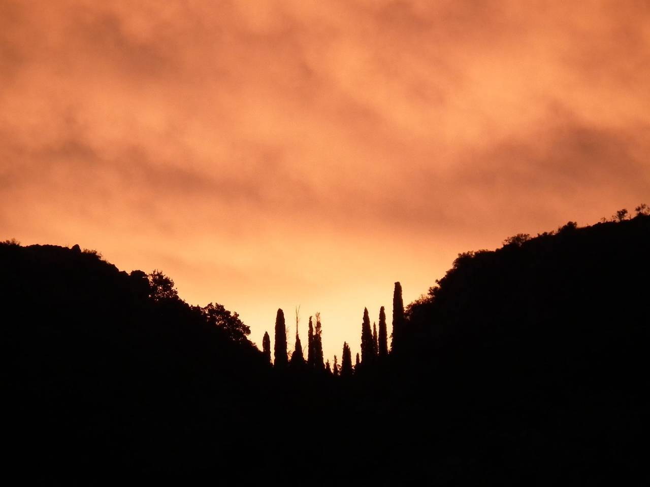 Villa Sunset in Stoupa, Messenien