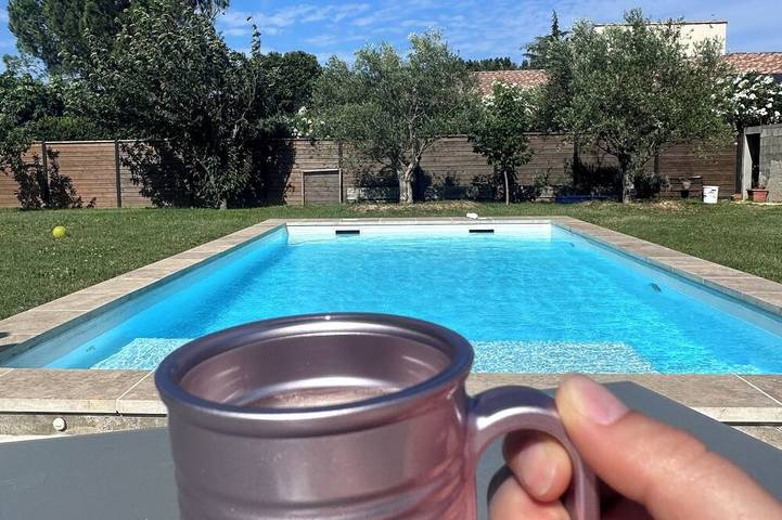 Maison de vacances pour 12 personnes